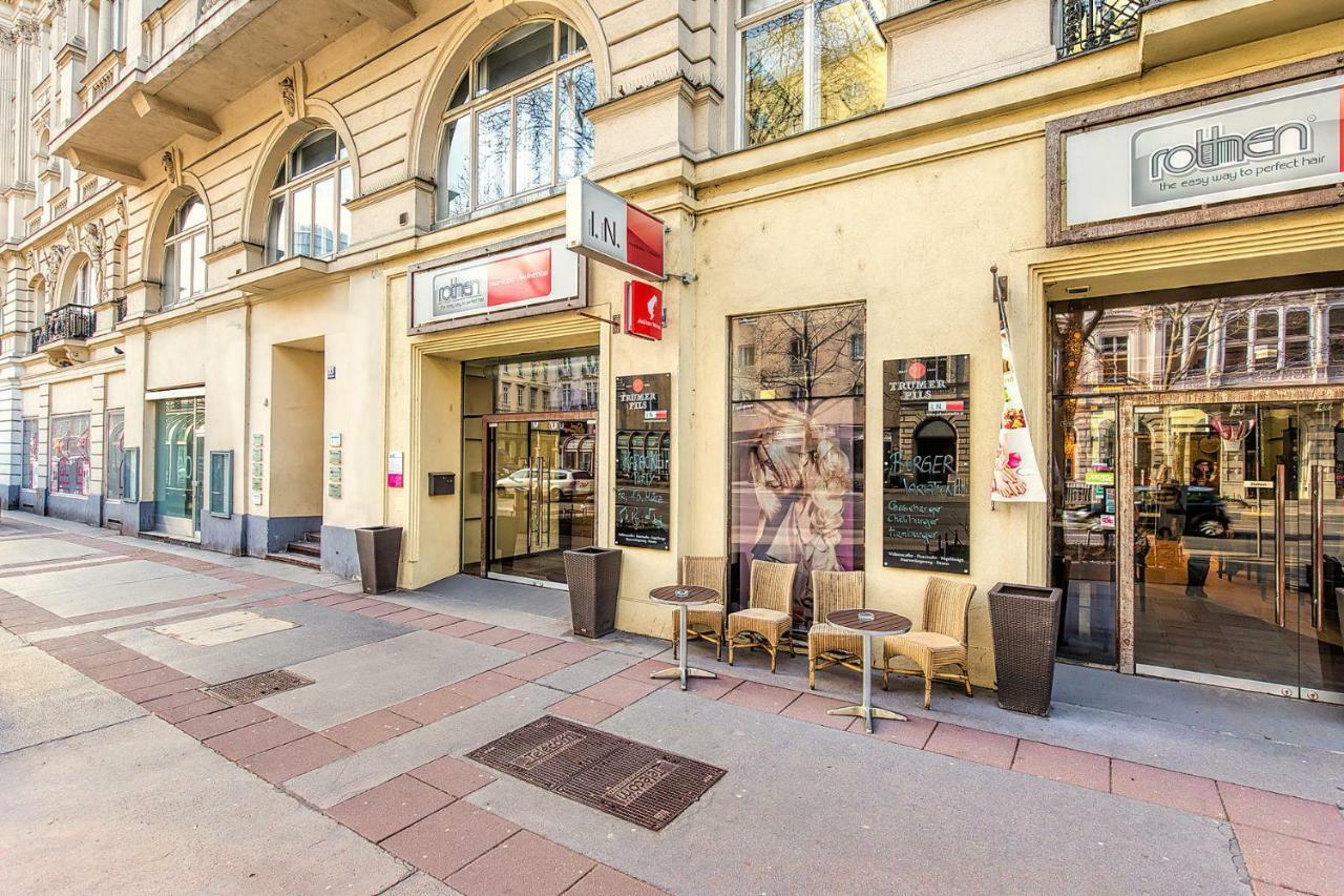 Penthouse Im❤️Wiens Viena Exterior foto