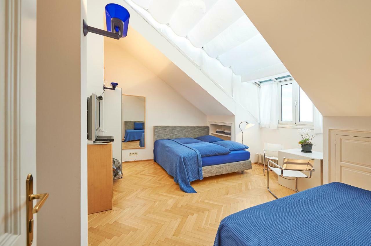 Penthouse Im❤️Wiens Viena Exterior foto