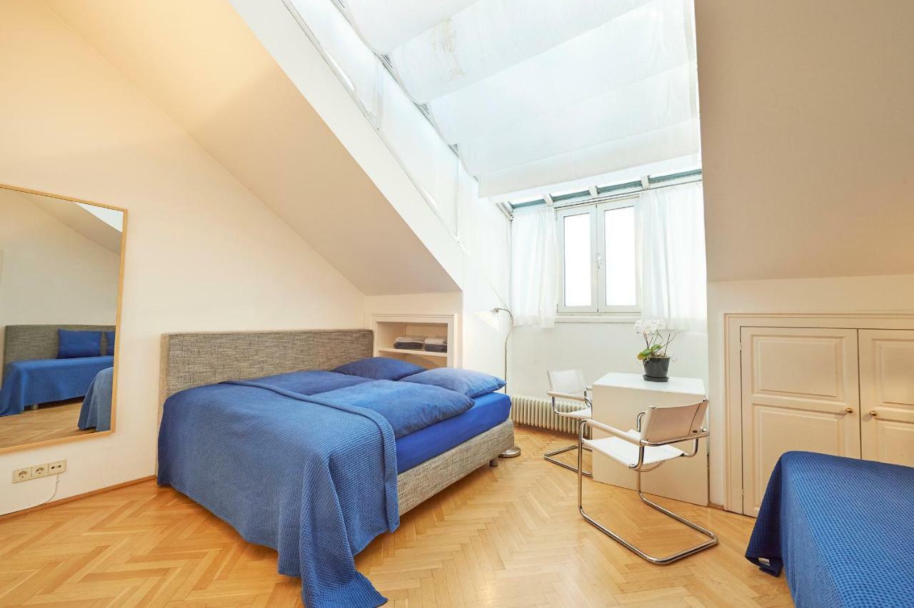 Penthouse Im❤️Wiens Viena Exterior foto
