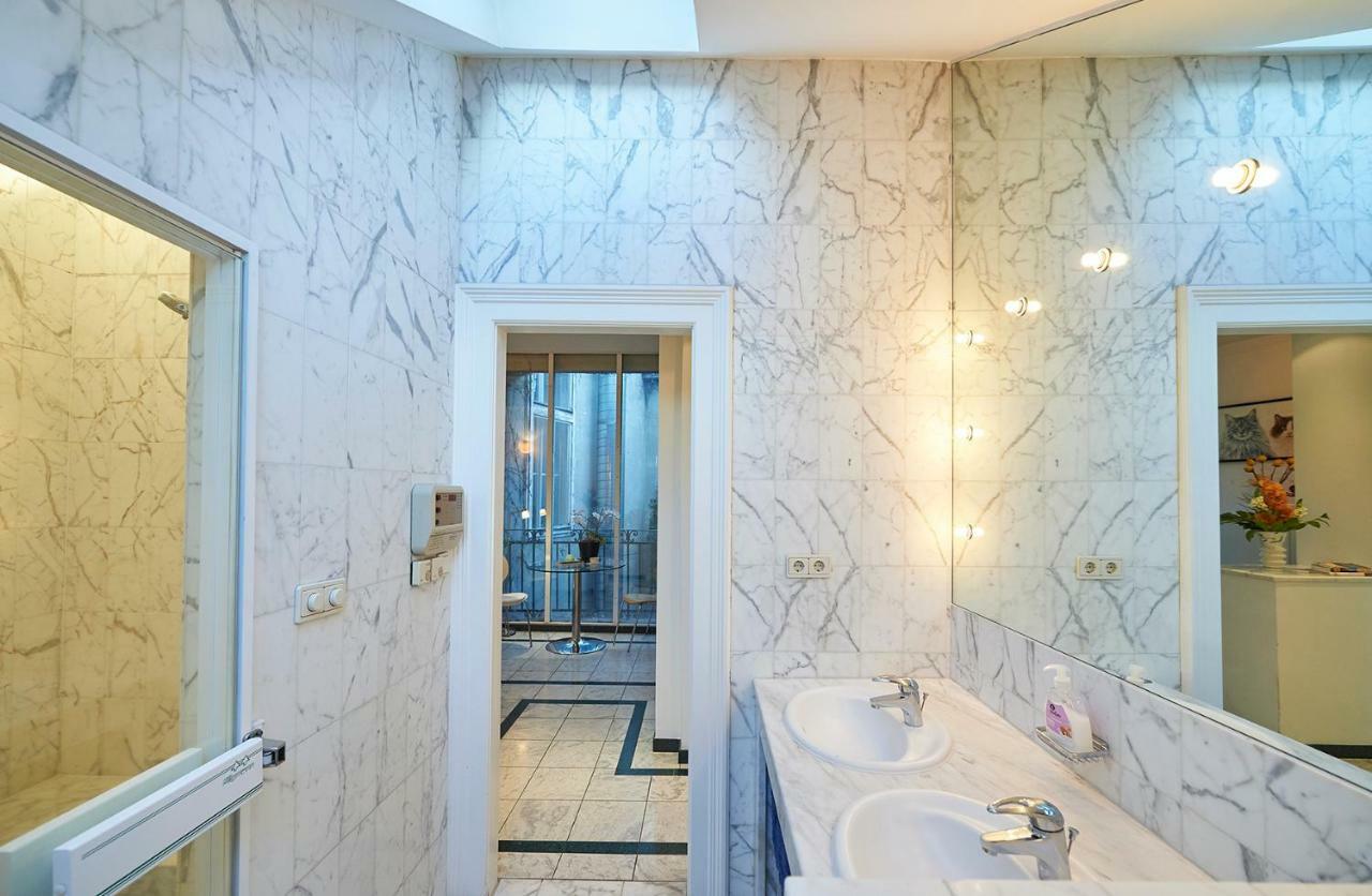 Penthouse Im❤️Wiens Viena Exterior foto