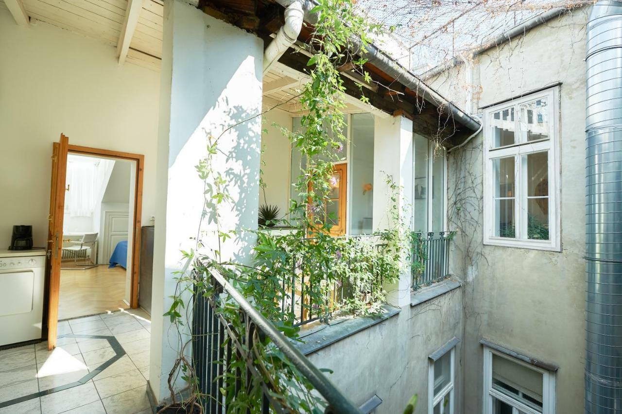 Penthouse Im❤️Wiens Viena Exterior foto