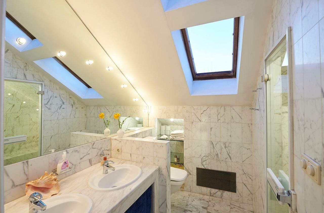 Penthouse Im❤️Wiens Viena Exterior foto