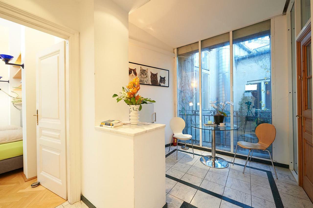 Penthouse Im❤️Wiens Viena Exterior foto