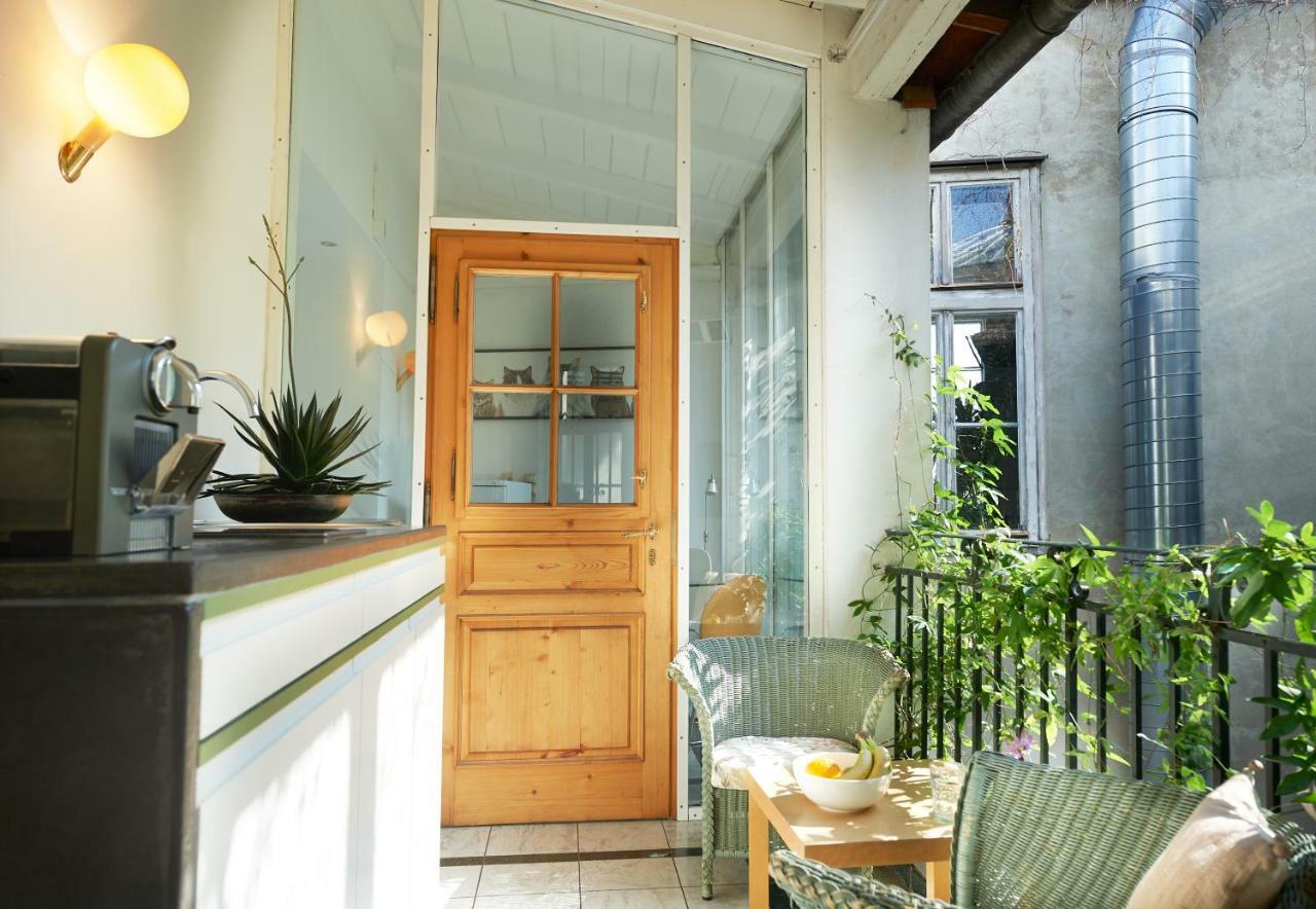 Penthouse Im❤️Wiens Viena Exterior foto