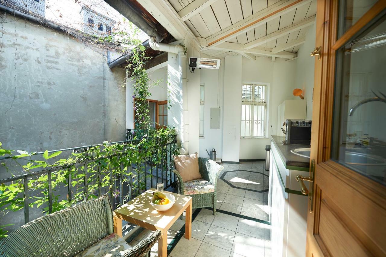 Penthouse Im❤️Wiens Viena Exterior foto