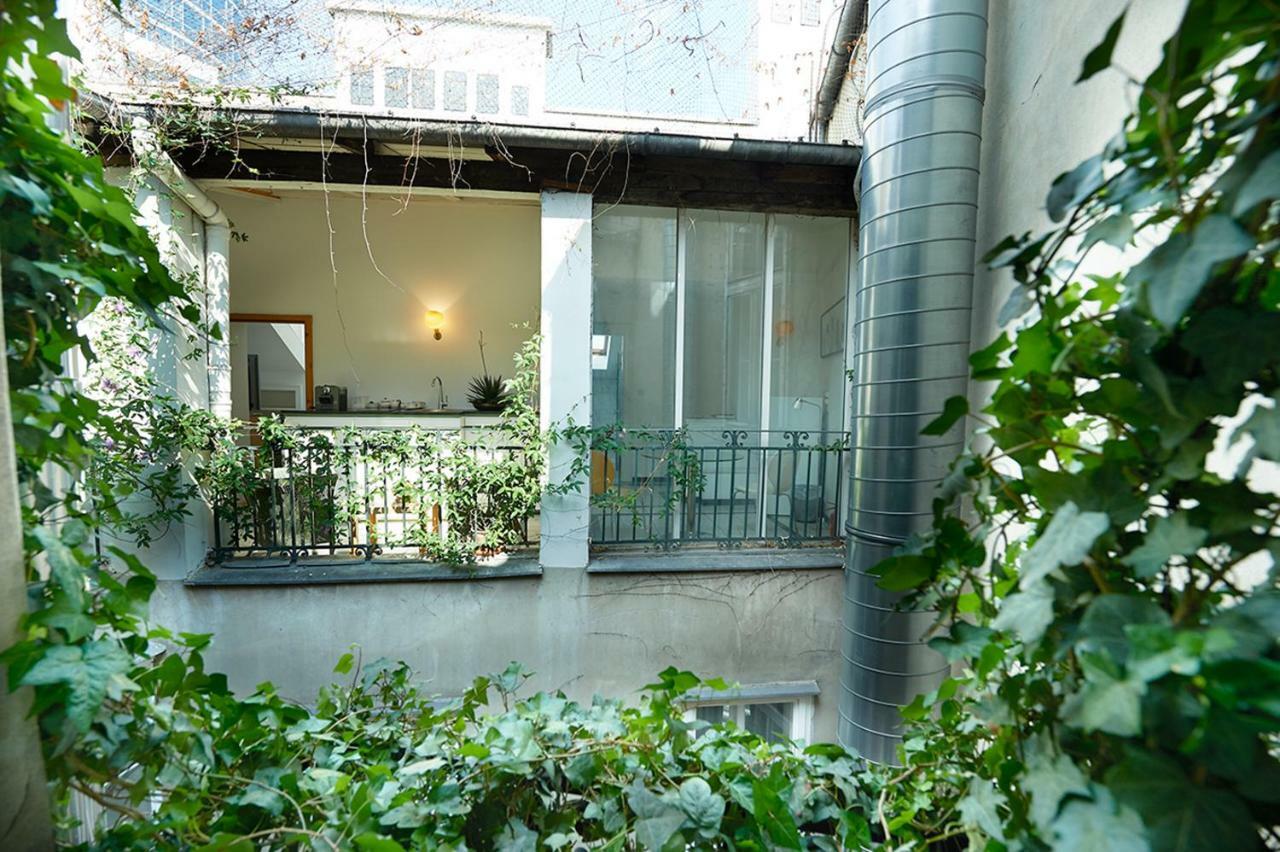 Penthouse Im❤️Wiens Viena Exterior foto